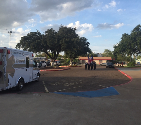 Bronze Star Ambulance - Laredo, TX