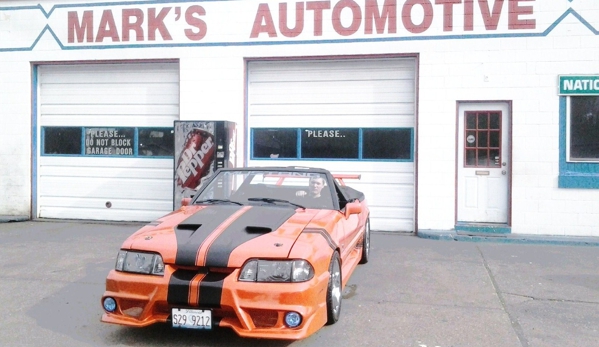 Mark's Automotive - Bartonville, IL