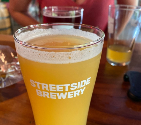 Streetside Brewery - Cincinnati, OH