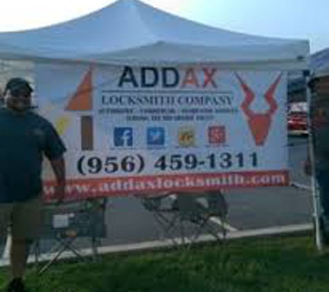 Addax Locksmith Company - Brownsville, TX