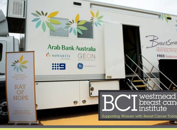 Westmead Breast Cancer Institute - Westmead, NSW