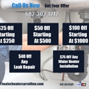 911 Water Heater Carrollton TX - Water Heaters