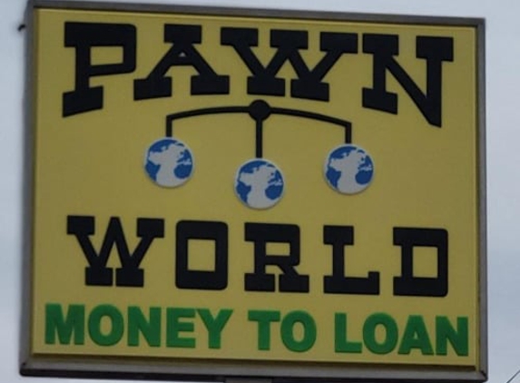 Pawn World - Van Buren, AR