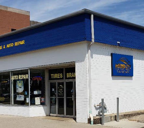 Mount City Tire & Auto Repair - Newark, OH