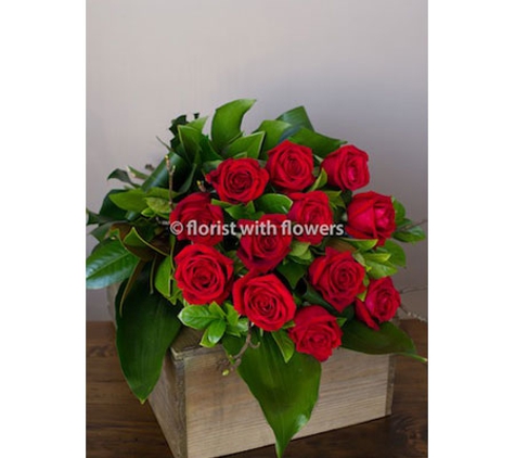 Florist with Flowers Pty Ltd - Carlingford, NSW