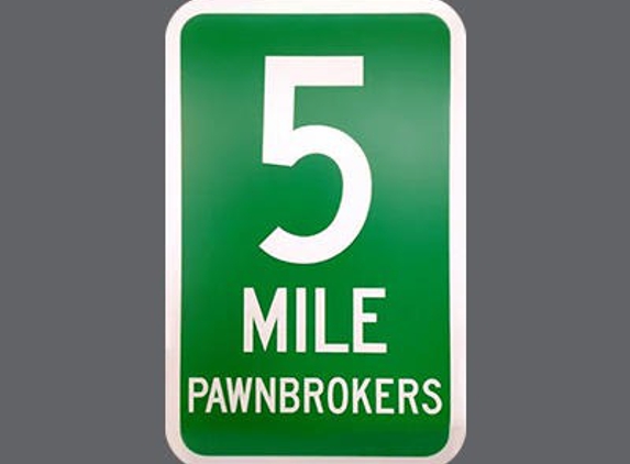 5 MILE PAWNBROKERS - Jessup, MD