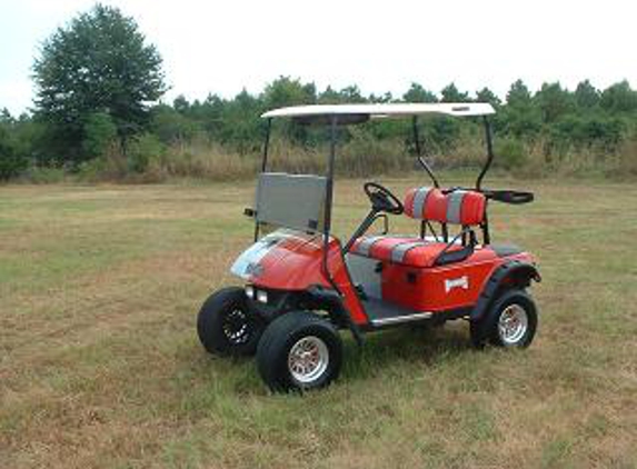 Bowsers Golf Cart Service - New Boston, TX