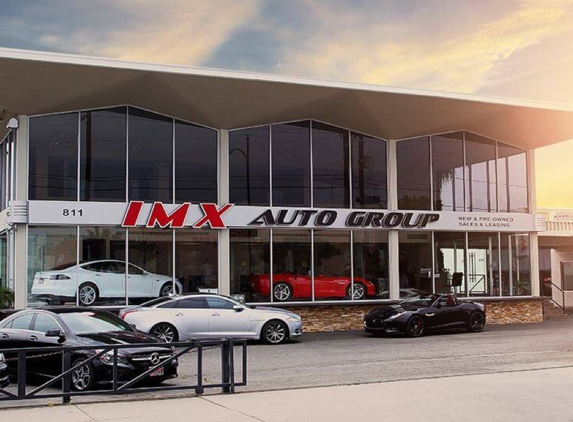 IMX Auto Group - Burbank, CA