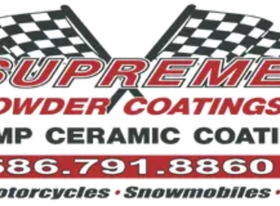 Supreme Welding & Powder Coating - Clinton Township, MI