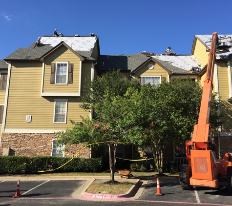 Alpha Roofing Industries - Round Rock, TX