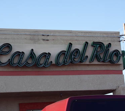 Casa Del Rio Mexican Restaurant - Tucson, AZ
