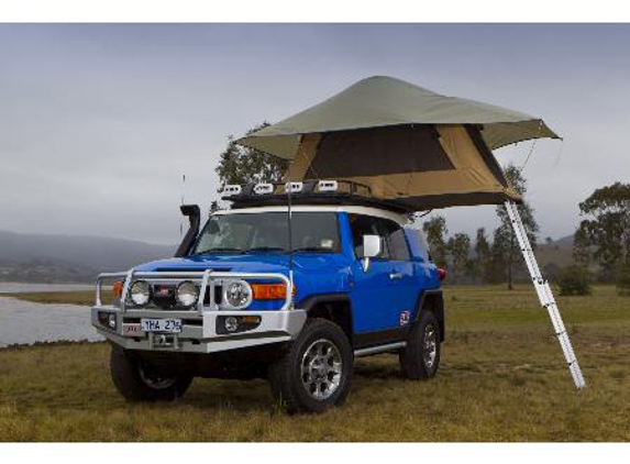 Out Of Town 4WD P/L - Barnsley, NSW