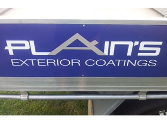 Plain's Exterior Coatings - Charlestown, NSW