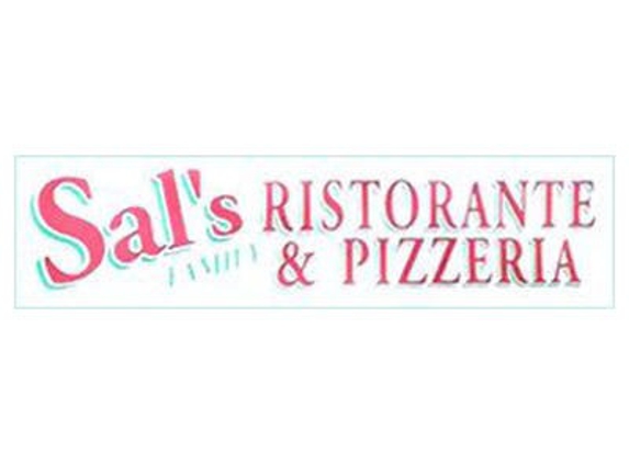 Sal's Family Pizza - Monroe, CT