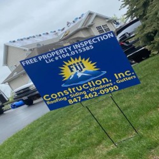 Fiji Construction, Inc. - Cary, IL