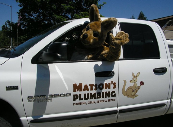 Matson's Plumbing, Inc. - Post Falls, ID