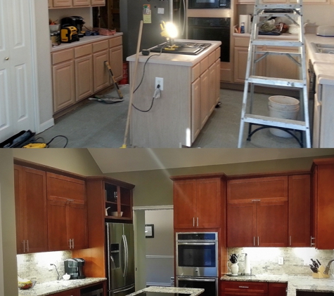 Reliant Renovations - Schertz, TX