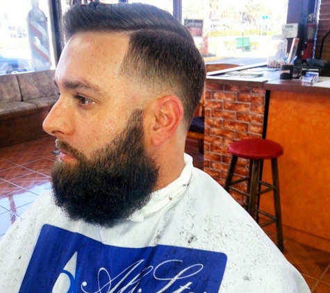 All Star Barber, Inc. - Oakland Park, FL