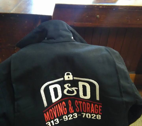 D&D Storage Company - Detroit, MI