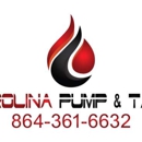 Carolina Pump and Tank - Fuel Oils