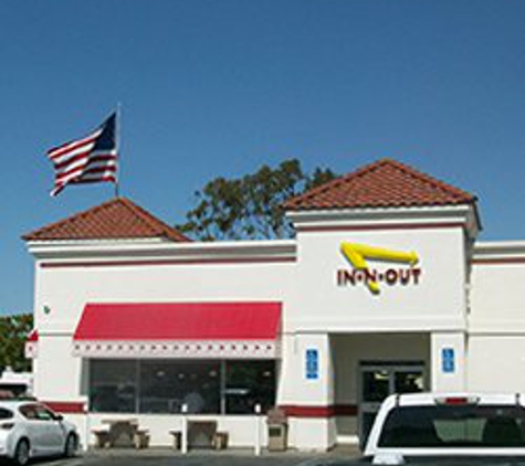 In-N-Out Burger - Carlsbad, CA