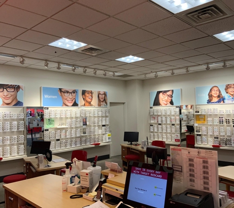 Target Optical - Davenport, IA