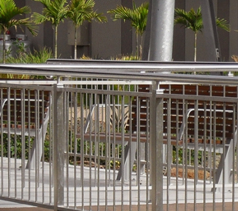 Complete Barrier Solutions - Svensson Heights, QLD. Pool fencing engineered to last and exceed Australian Standards.