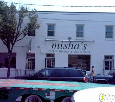 Misha's Coffee - Alexandria, VA