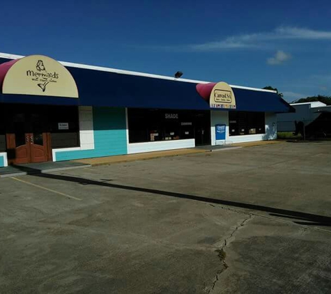 Bright Stripe Parking Lot Maintenance - Rockport, TX