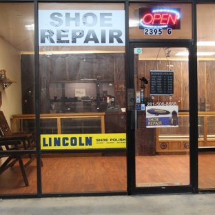 Villalobos  custom boots-Shoe Repair - Houston, TX
