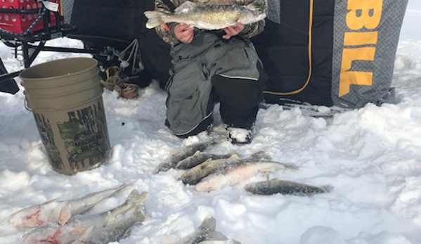 Walleye King - Waterford, MI