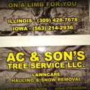 AC & Sons Tree Service, LLC - Arborists