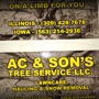 AC & Sons Tree Service, LLC