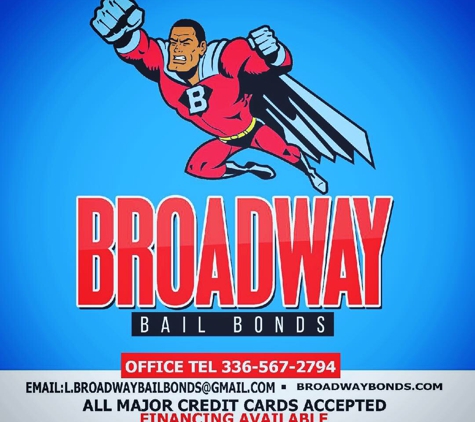 L. Broadway Bail Bonds - Winston-Salem, NC