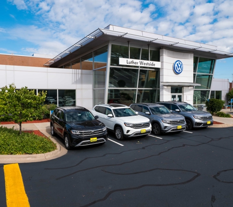 Luther Westside Volkswagen - Saint Louis Park, MN