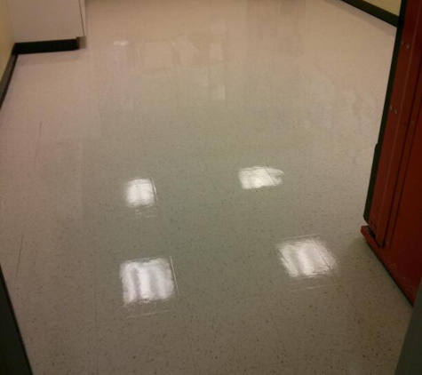 M.I.A Cleaning Specialists - New Haven, CT. floor strip and wax