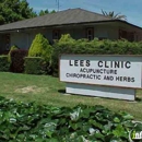 Lees Clinic - Acupuncture