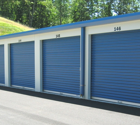 A Self Storage Depot - Hendersonville, NC