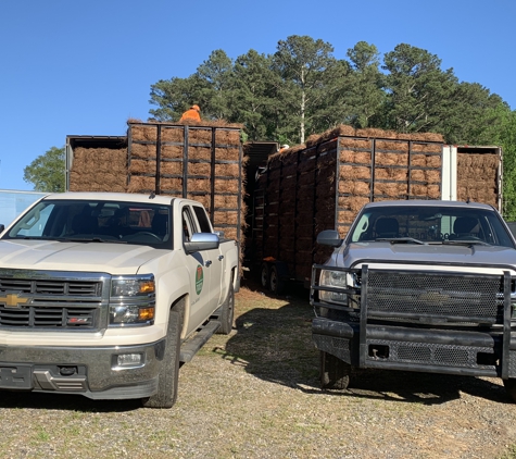 Dunwoody pine Straw LLC - Doraville, GA