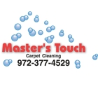 Master's Touch Carpet Cleaning