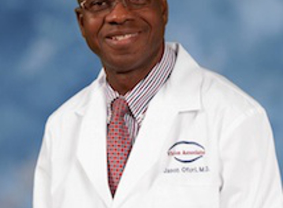 Dr. Jason Ofori, MD - Toledo, OH