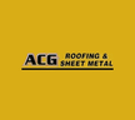 ACG Roofing & Sheet Metal Inc. - Warminster, PA