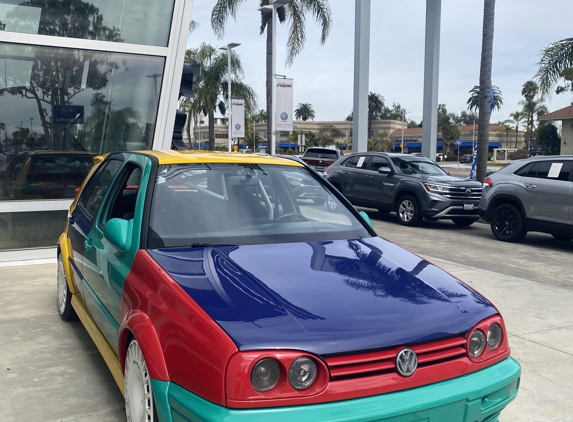 McKenna Volkswagen - Huntington Beach, CA