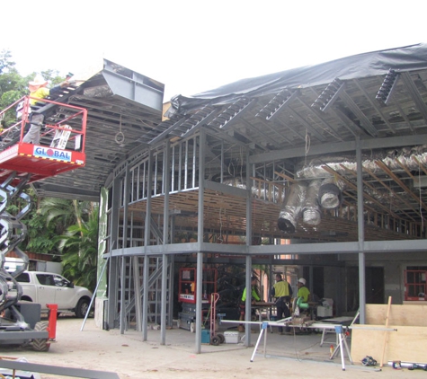 LCJ Engineers Pty Ltd - Townsville City, QLD. Educational Structural Construction