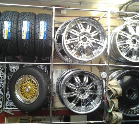 7 Day Tire & Auto Shop - Oakland, CA