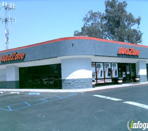 AutoZone Auto Parts - Riverside, CA