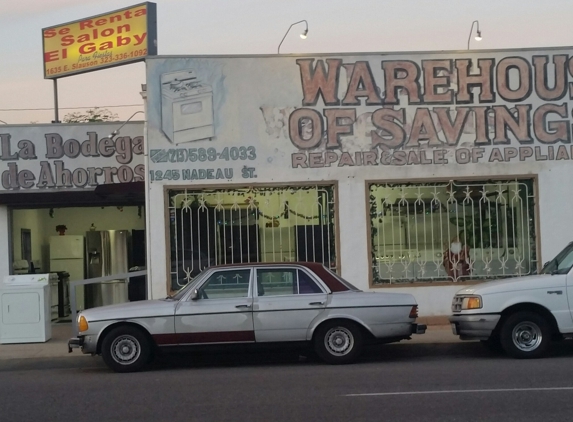 Warehouse of Savings - Los Angeles, CA