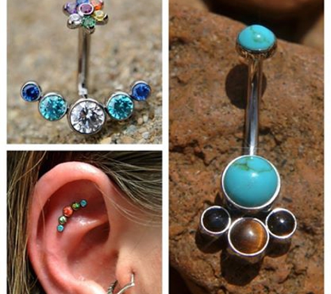 Pinky's Piercings & Fine Body Jewelry - Champaign, IL