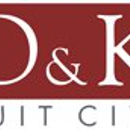 D&K Suit City - Department Stores