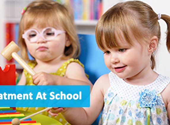 Fiona Teudt - Forestville, NSW. Treatment At School